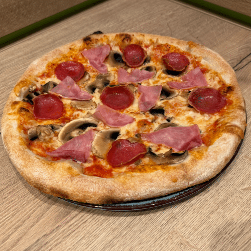 Pizza Porto