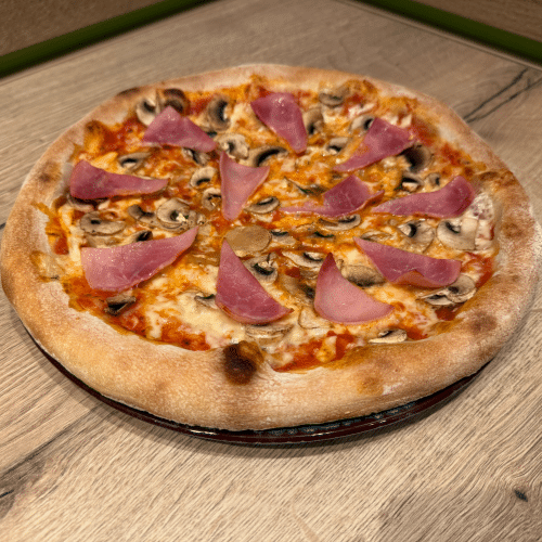 Pizza Regina