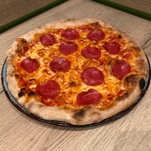 Pizza Salami