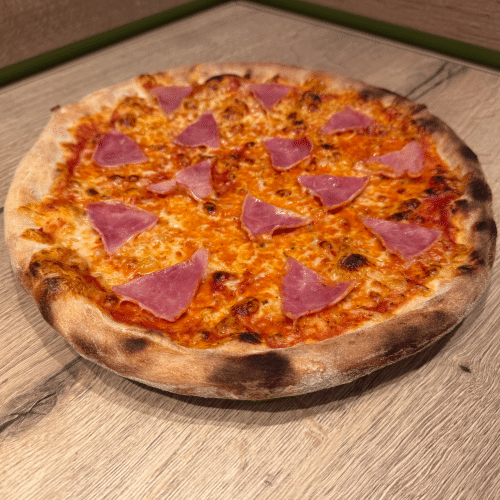 Pizza Schinken