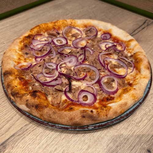 Pizza Tonno
