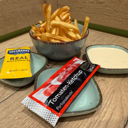 Pommes frites
