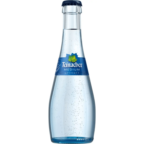 Teinacher Gourmet Medium 0,25l (Mehrweg)
