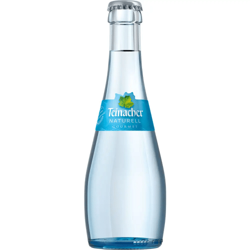 Teinacher Gourmet Naturell 0,25l (Mehrweg)