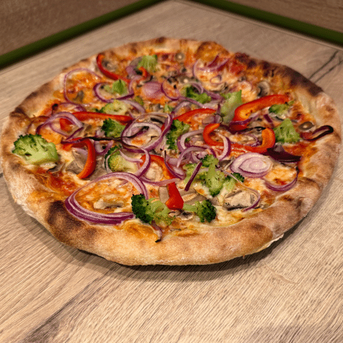 Vegetarische Pizza