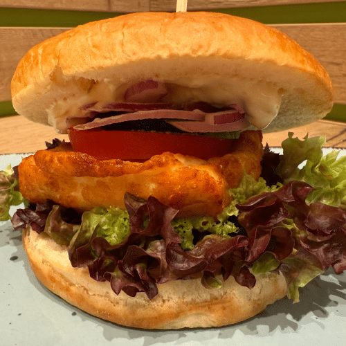 Veggie Burger