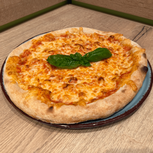 Wunsch-Pizza