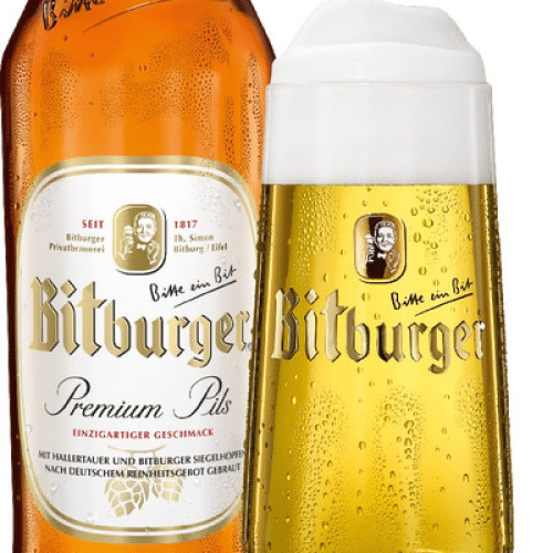 Bier Bitburger