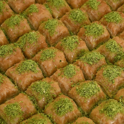 Dssert Baklava