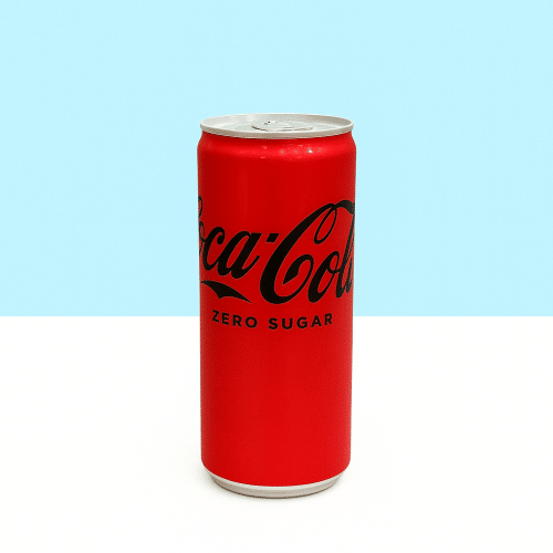 Coca-Cola 0,33i (Einweg) Zero Sugar