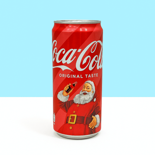 Coca-Cola 0,33l (EINWEG)