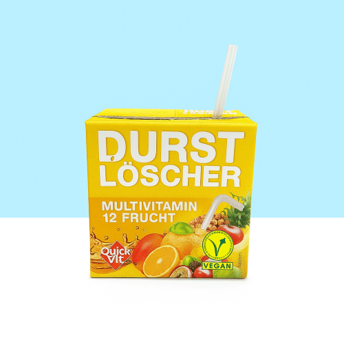 Durstlöscher Multivitamin 0,5l