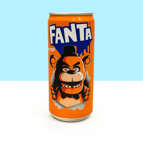 Fanta Orange 0,33l (EINWEG)