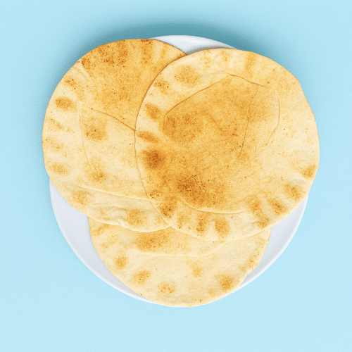 Fladenbrot (5 Stück)