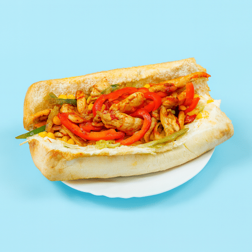 Mexikanisch Baghet(scharf)