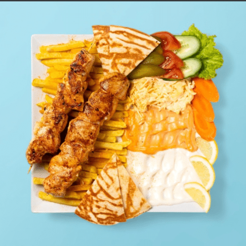 Shish Tawuk Teller