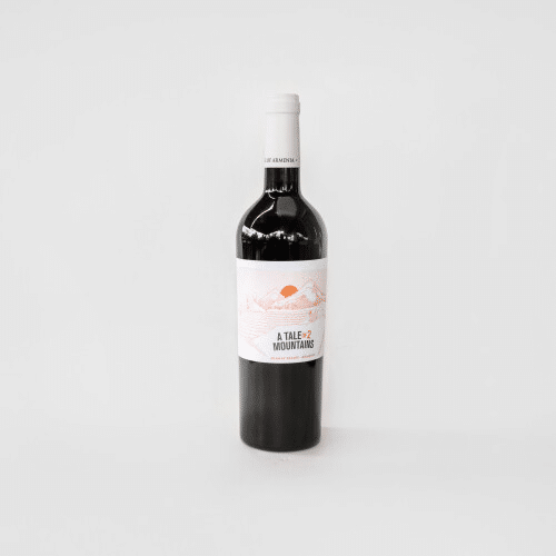 Karas a Tale of 2 Mountains Weißwein 0,75l