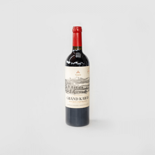 Grand Karas Reserve trocken 0,75l