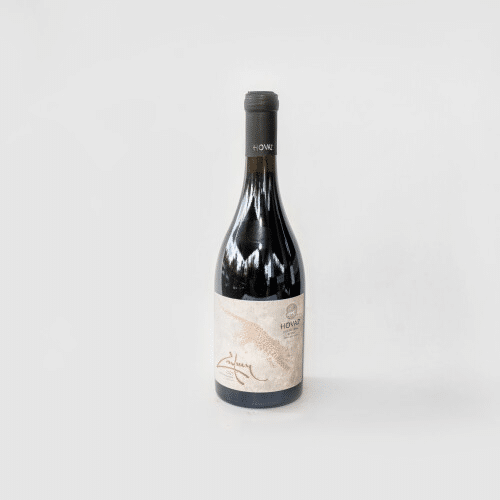 Hovaz trocken 0,75l