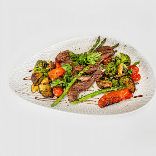 Lammfilet