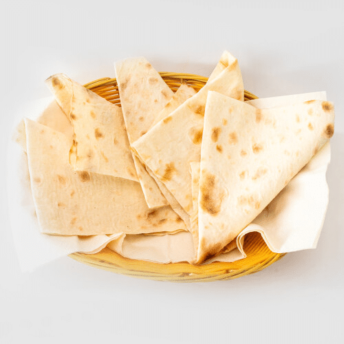 Lavash nach Tradition