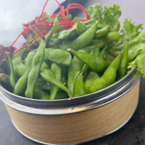 Dau Luoc Edamame