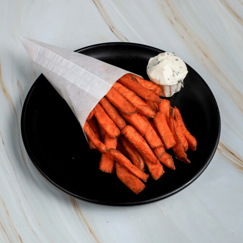 Sweet Potato Fries