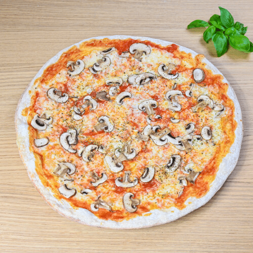 Pizza Funghi (vegetarisch)