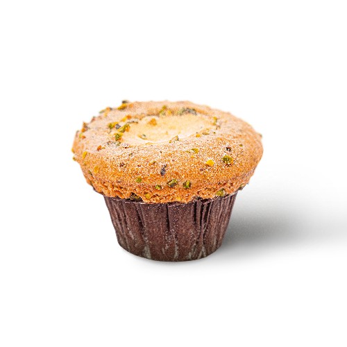 Pistachio Ricotta Muffin