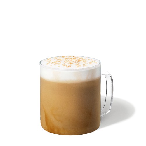 Toffee Nut Latte