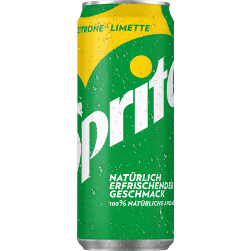 Sprite 0,33l Dose (Einweg)