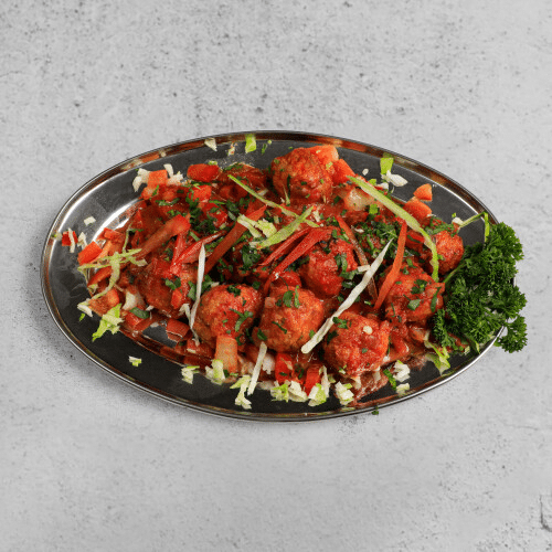 Chicken Manchurian
