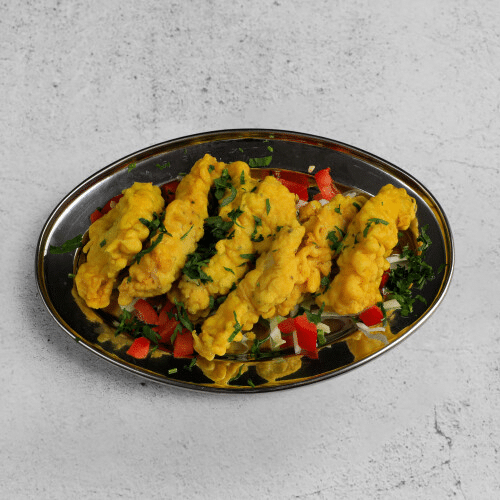 Chicken Pakoras
