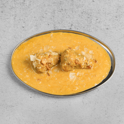 Jackfruit Kofta