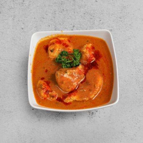 Lamm Curry