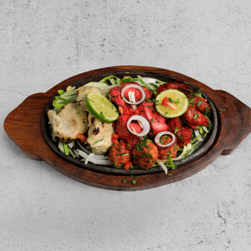 Namaste Mix Tikka