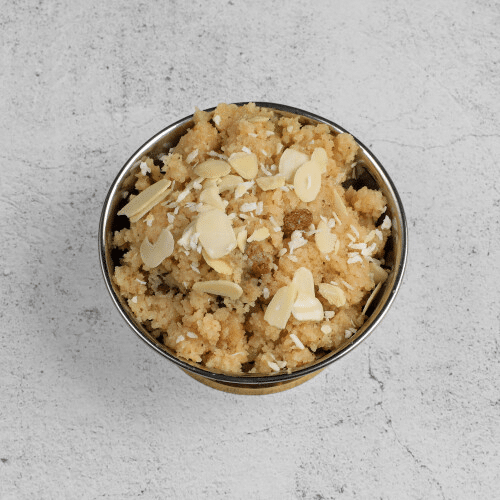 Suji Halwa
