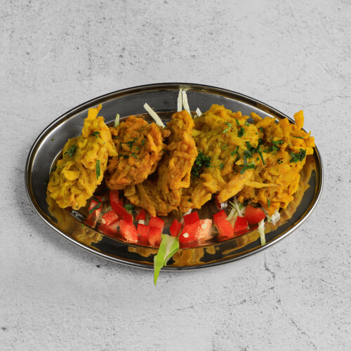 Vegetable Pakoras