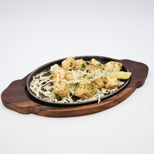 Chicken Malai Tikka