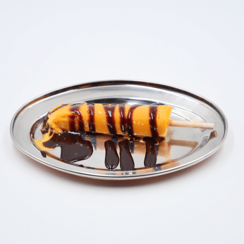 Mango Kulfi am Stiel