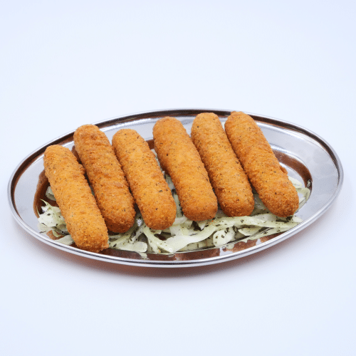 Mozzarella Sticks (6 Stück)