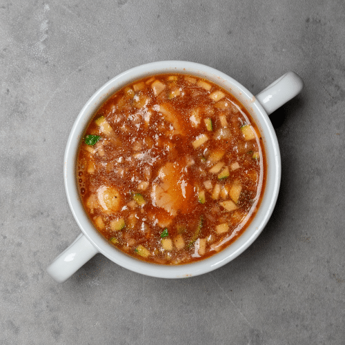 Ayurvedic Vegetable Soup