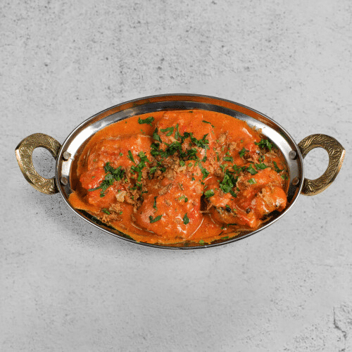 Bhuna: Geschmacksexplosion