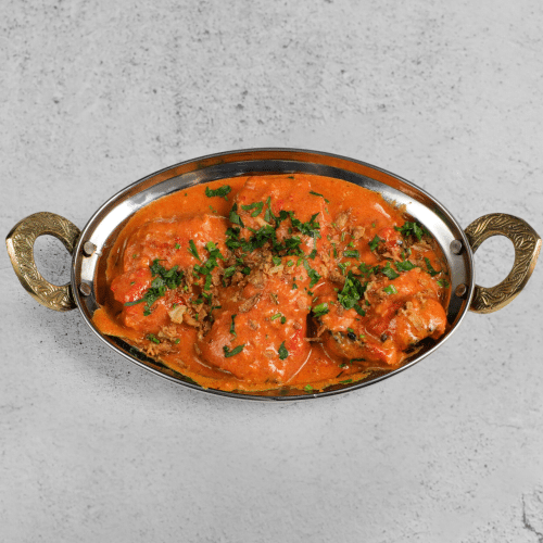 Bhuna: Sizzlende Pfannenfusion