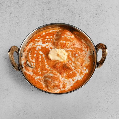 Butter Paneer