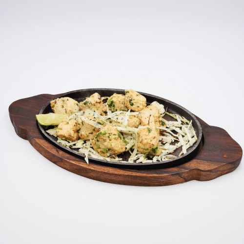 Garlic Chicken Tikka