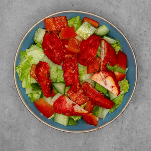 Grilled Chicken Salat