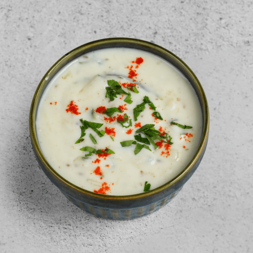 Kheera Raita