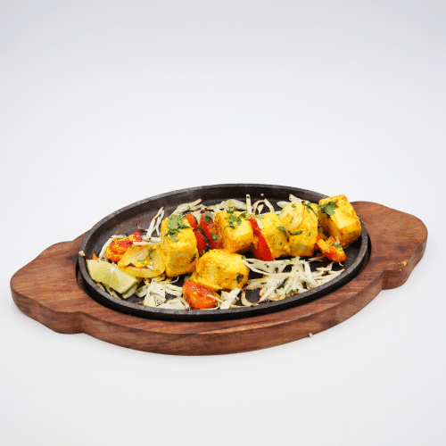 Achari Paneer Tikka