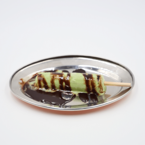 Pista Kulfi am Stiel